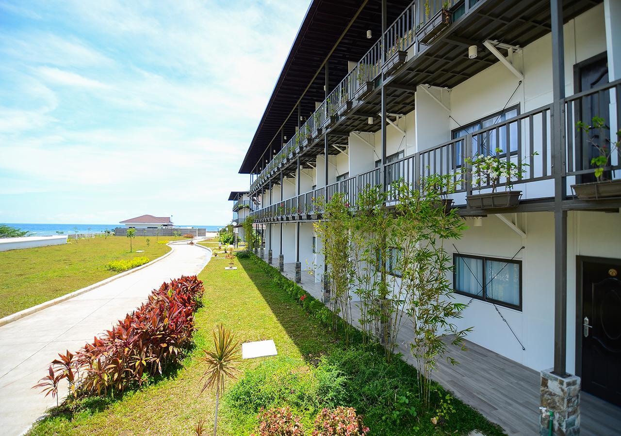 Maayo Argao Hotell Exteriör bild