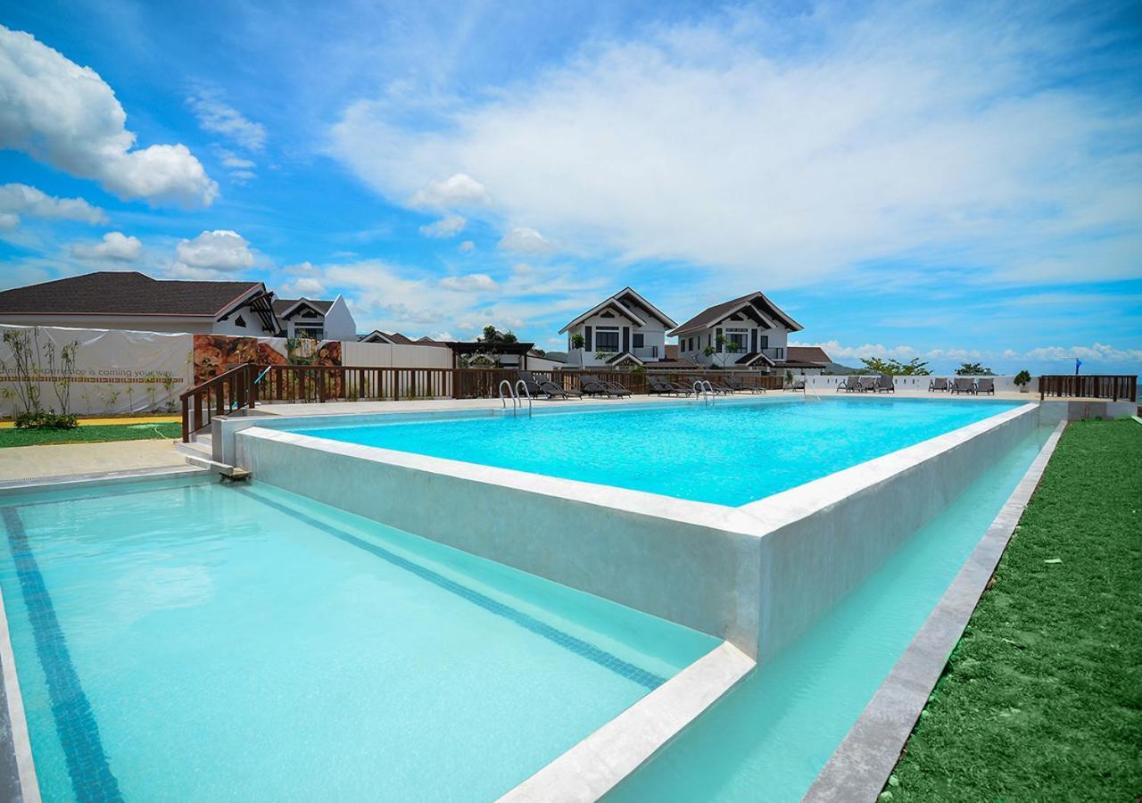Maayo Argao Hotell Exteriör bild