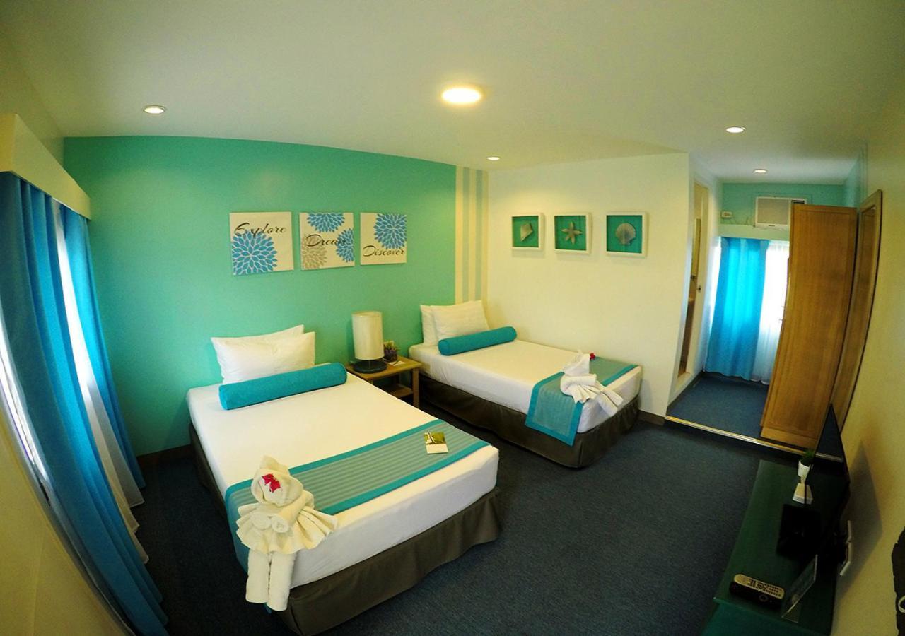 Maayo Argao Hotell Exteriör bild