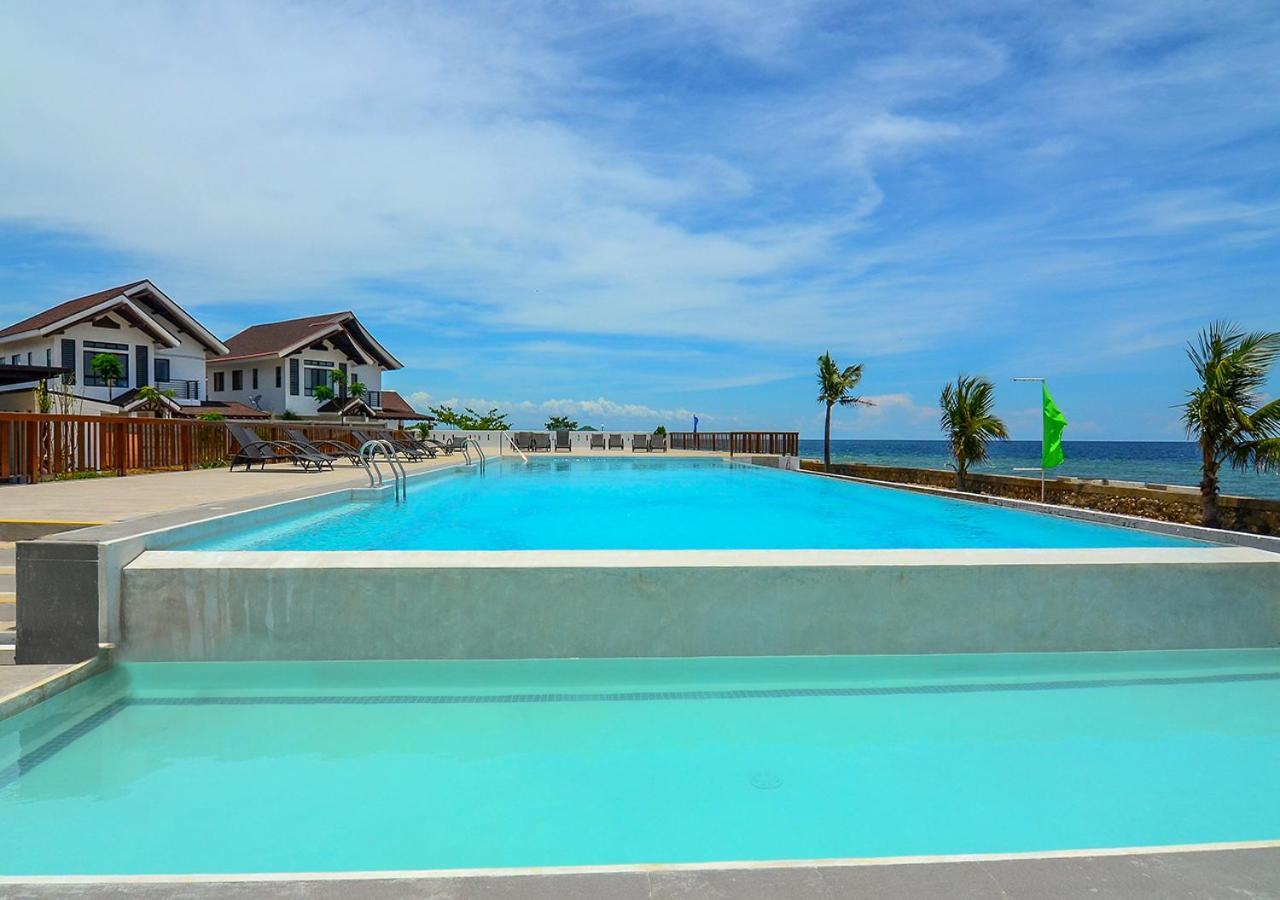 Maayo Argao Hotell Exteriör bild