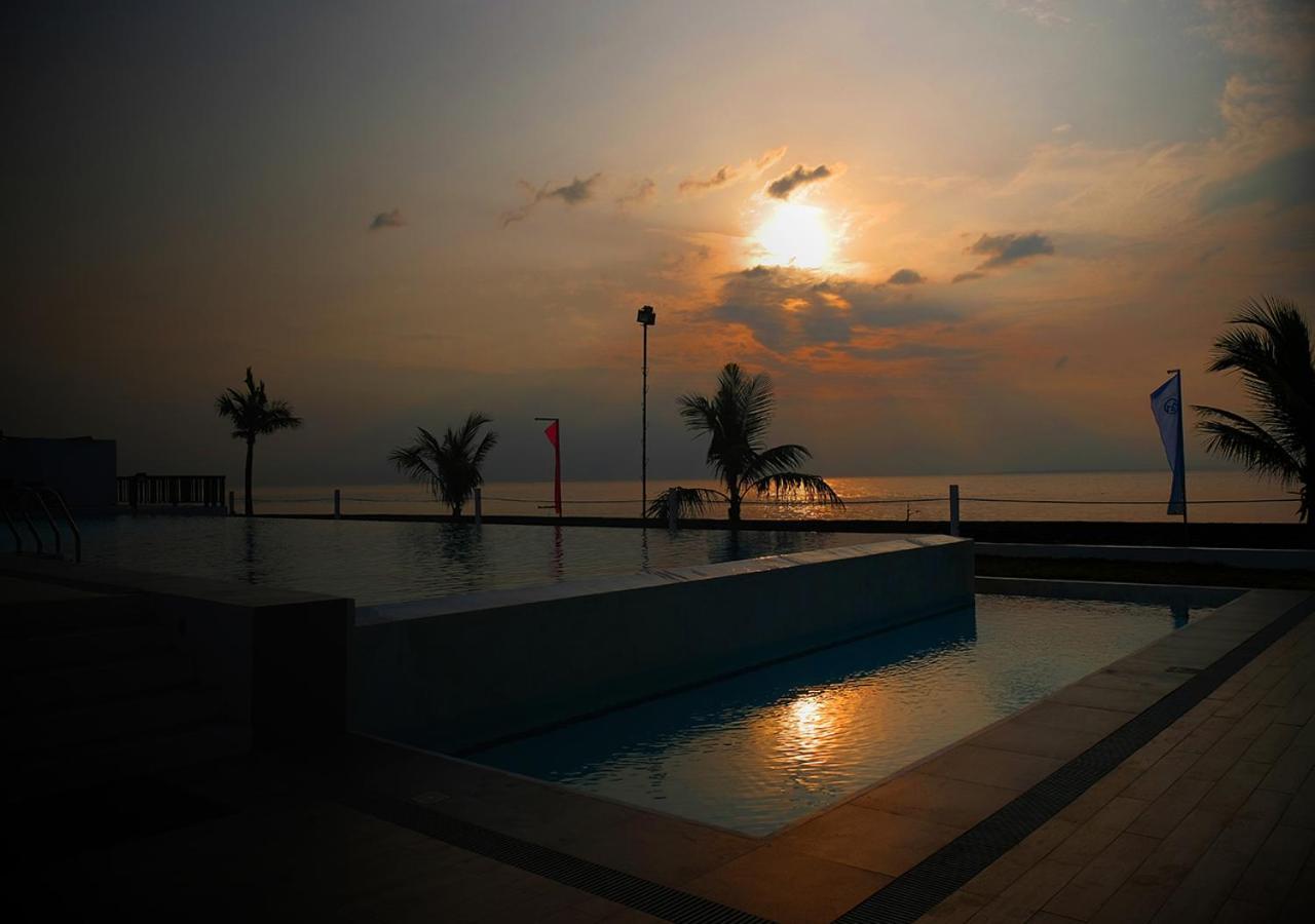 Maayo Argao Hotell Exteriör bild