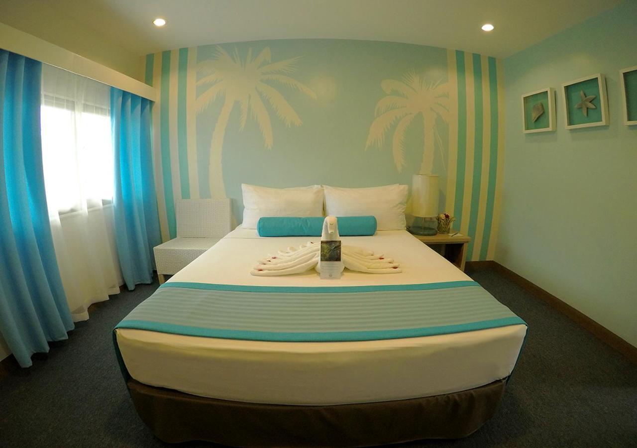 Maayo Argao Hotell Exteriör bild