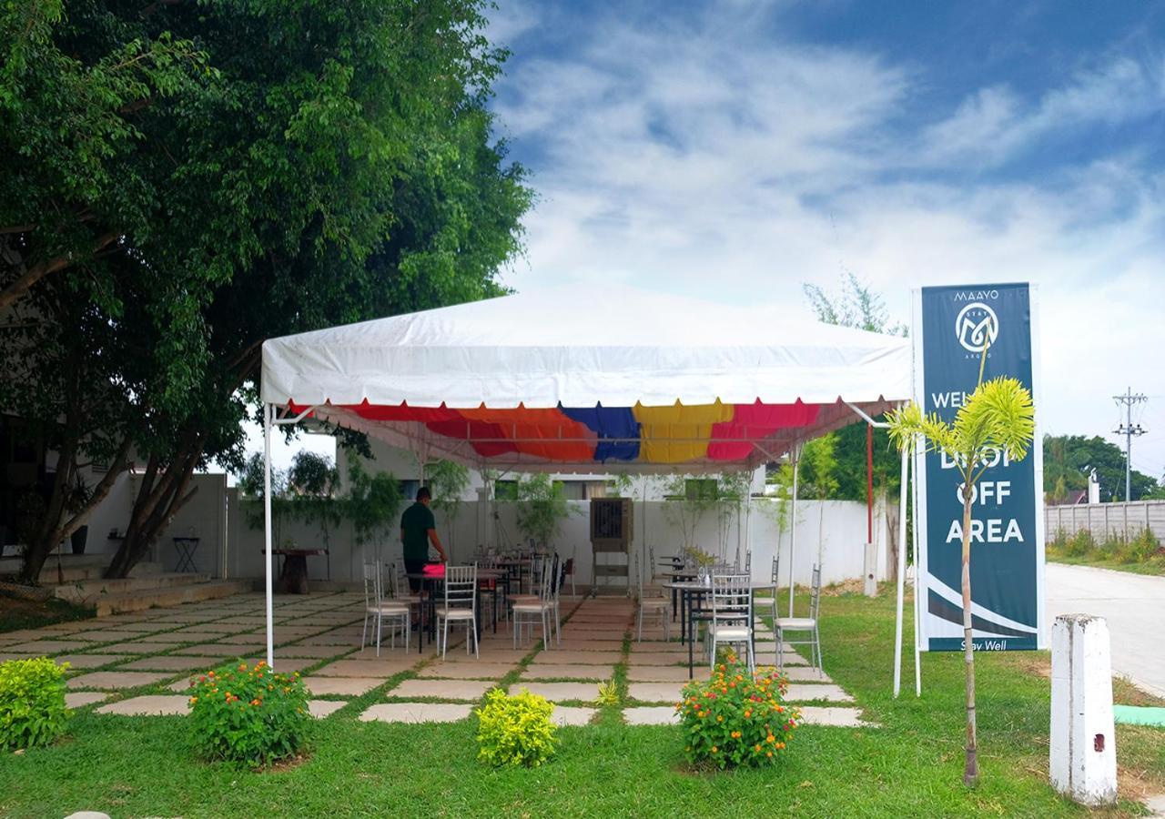 Maayo Argao Hotell Exteriör bild