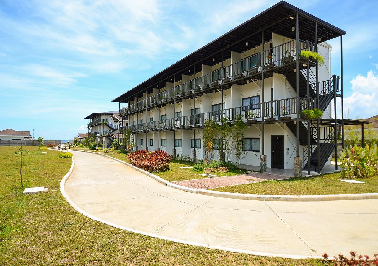 Maayo Argao Hotell Exteriör bild