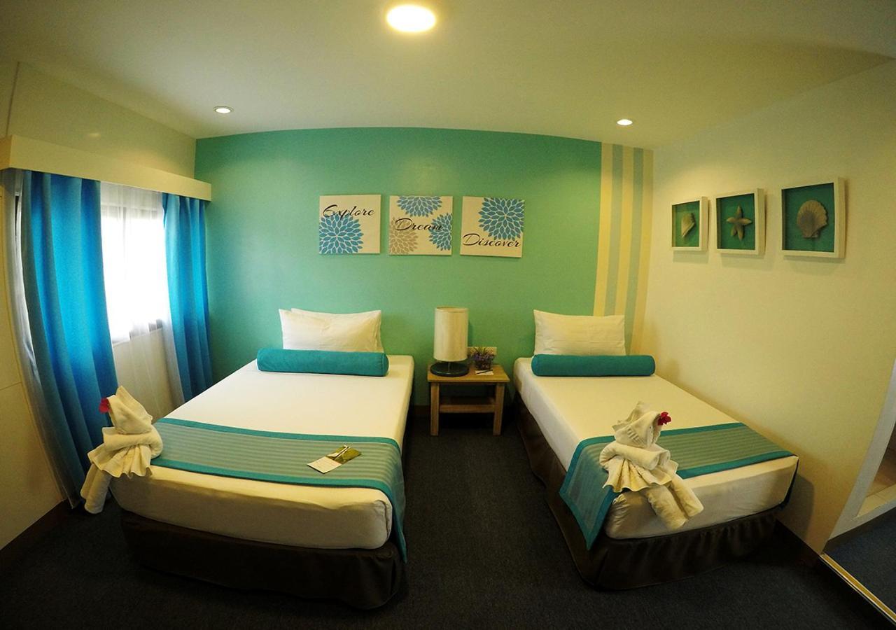 Maayo Argao Hotell Exteriör bild