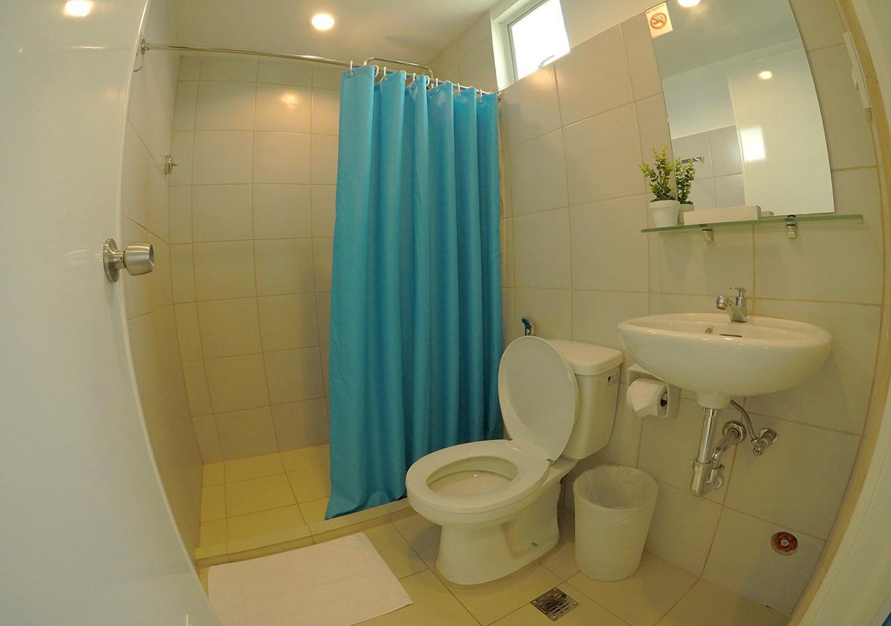 Maayo Argao Hotell Exteriör bild