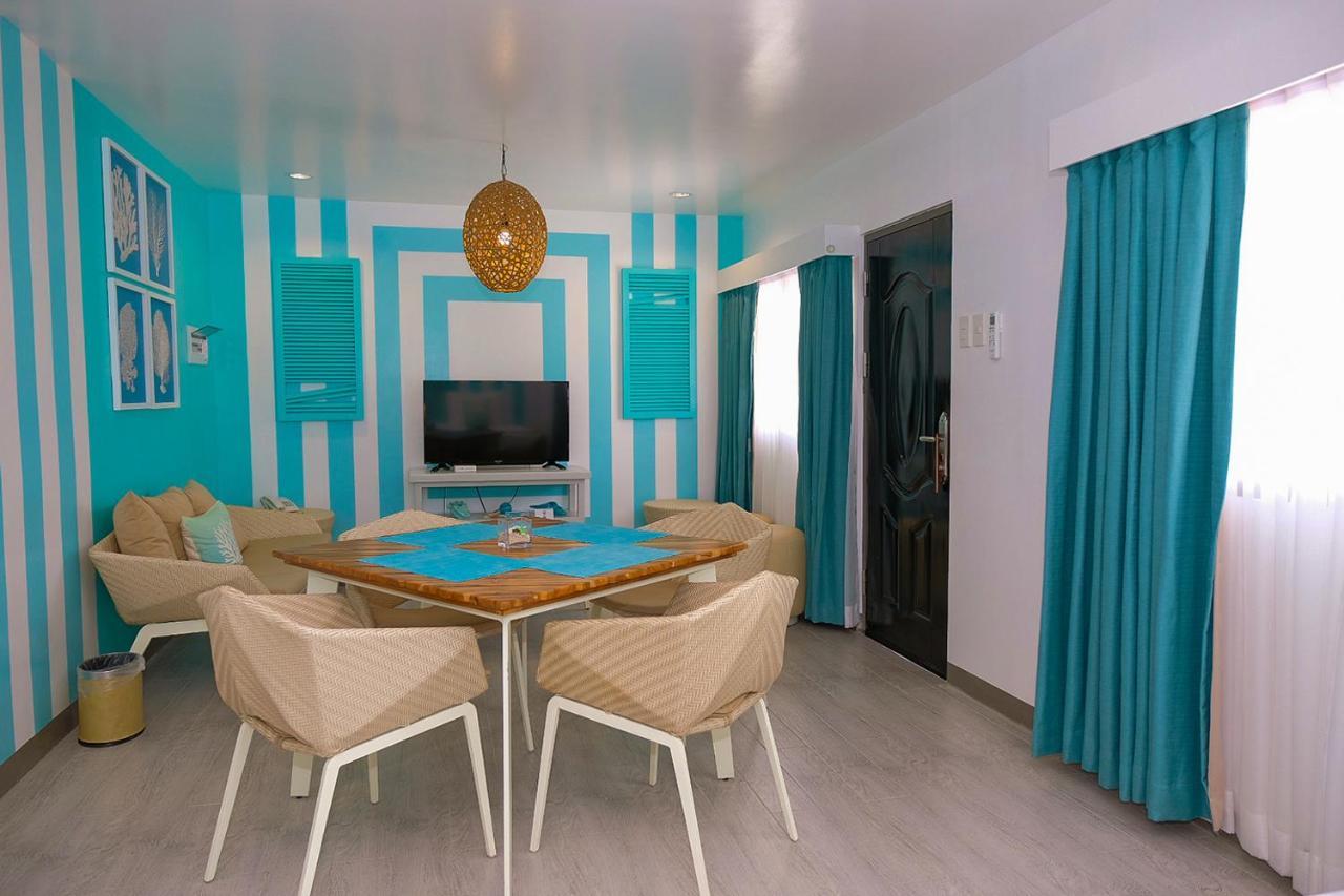 Maayo Argao Hotell Exteriör bild