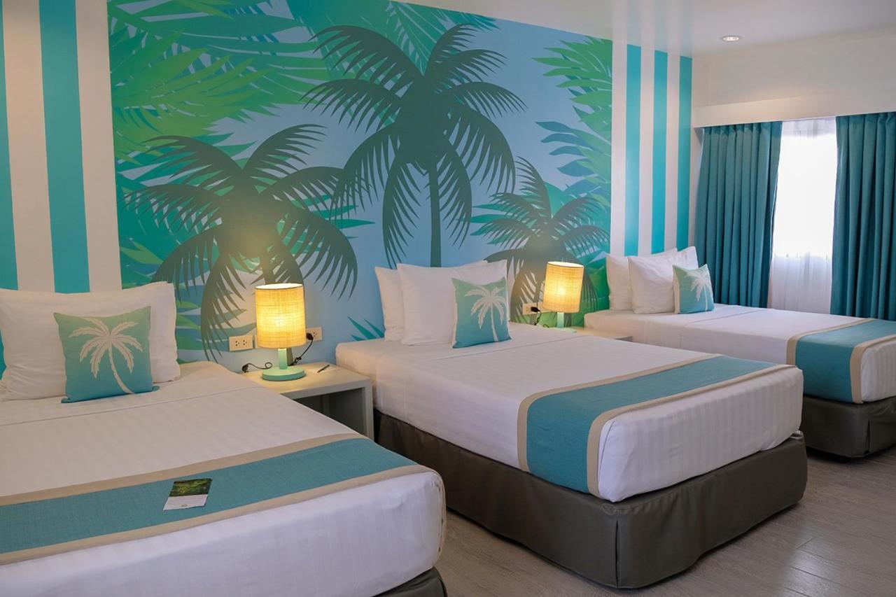 Maayo Argao Hotell Exteriör bild