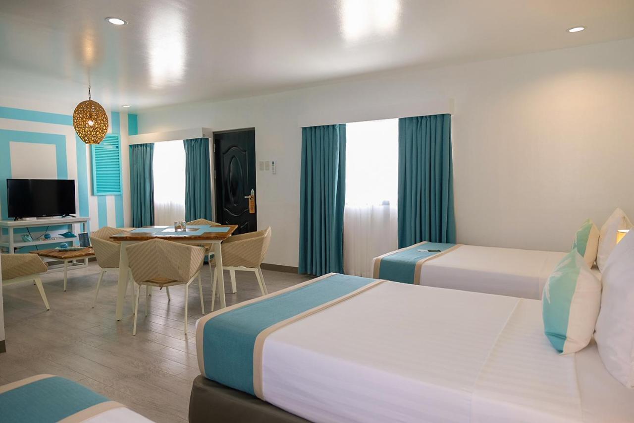 Maayo Argao Hotell Exteriör bild